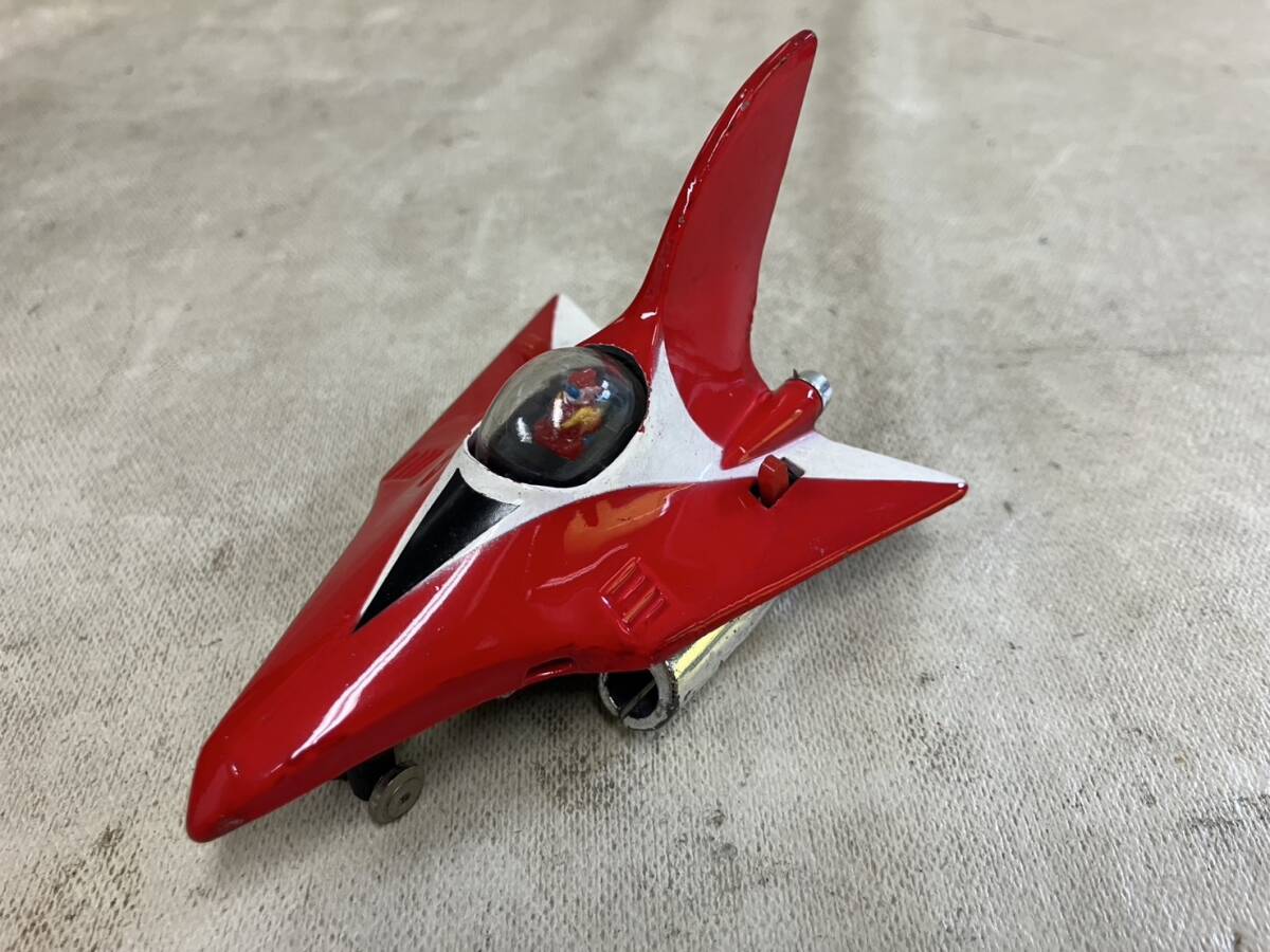 Yahoo!オークション -「超合金ブレーンコンドル」の落札相場・落札価格