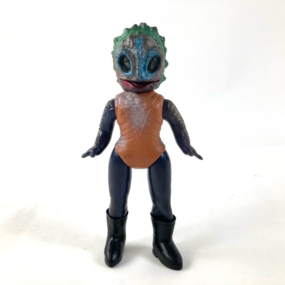 Yahoo!オークション -「アマゾニア」(ソフビ) (ビンテージ)の落札相場