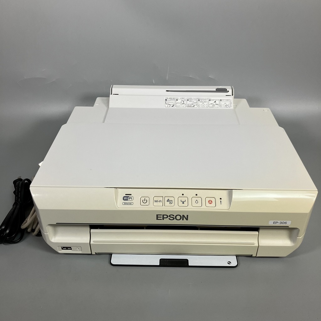 Yahoo!オークション -「ep-306 プリンタ」の落札相場・落札価格