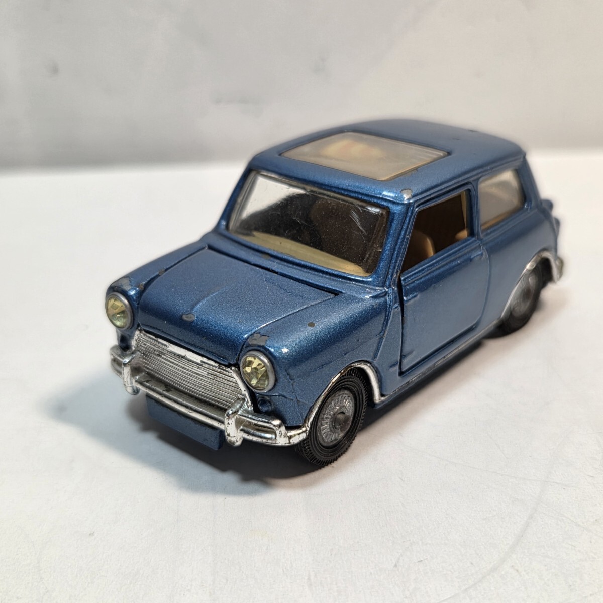 2026年最新】Yahoo!オークション -ミニ クーパー ミニカー(コーギー)の