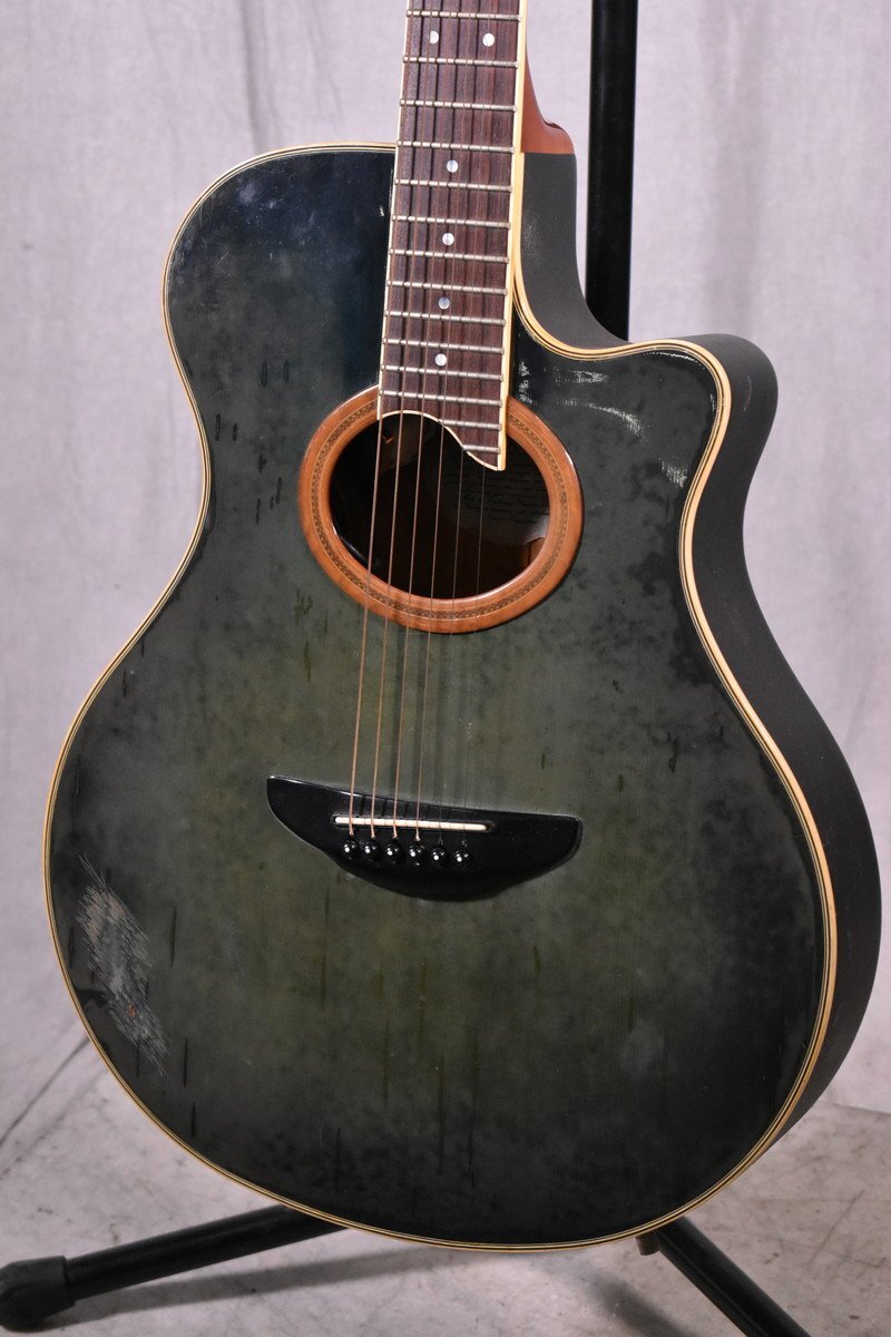 Yahoo!オークション -「yamaha apx 8」(本体) (アコースティックギター