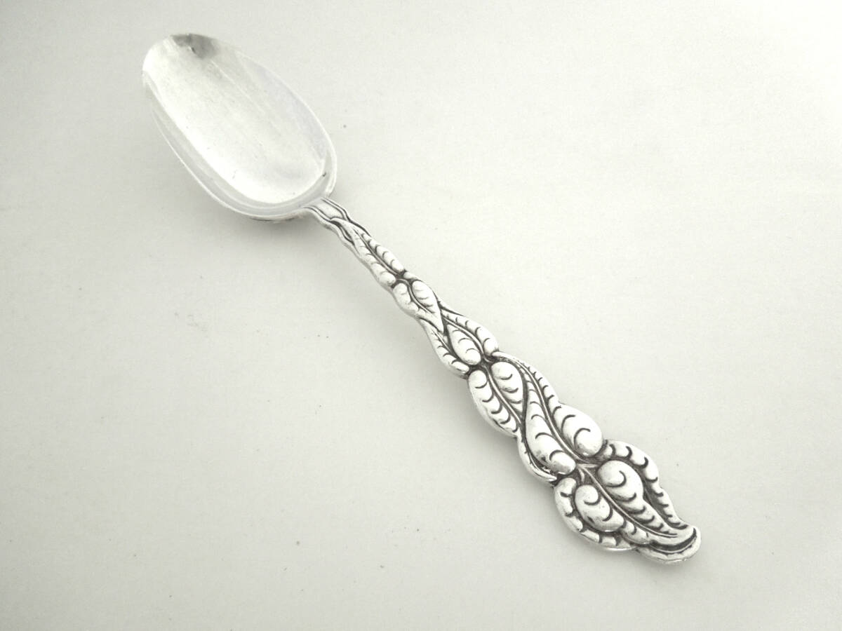 Yahoo!オークション -「ティファニー シルバースプーン」の落札相場