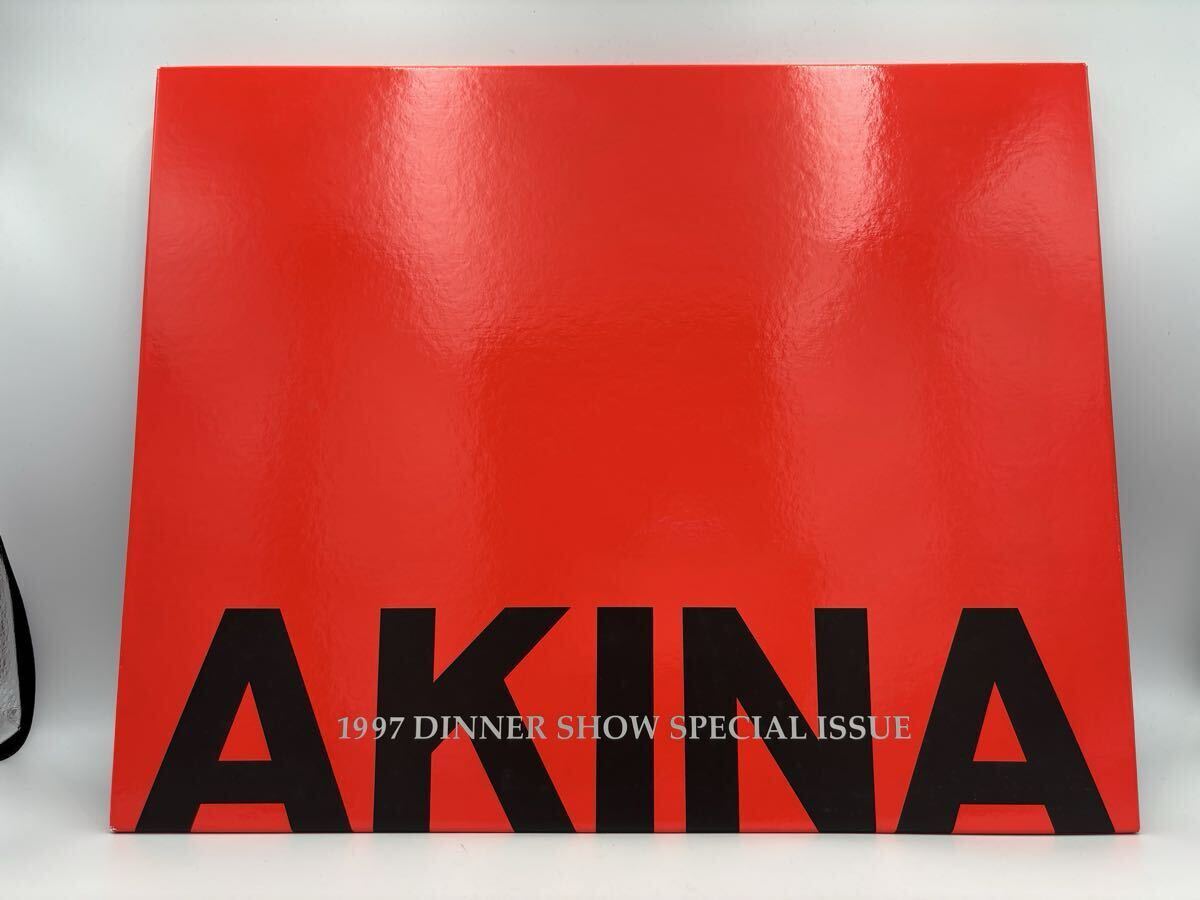 Yahoo!オークション -「中森明菜ディナーショー」の落札相場・落札価格