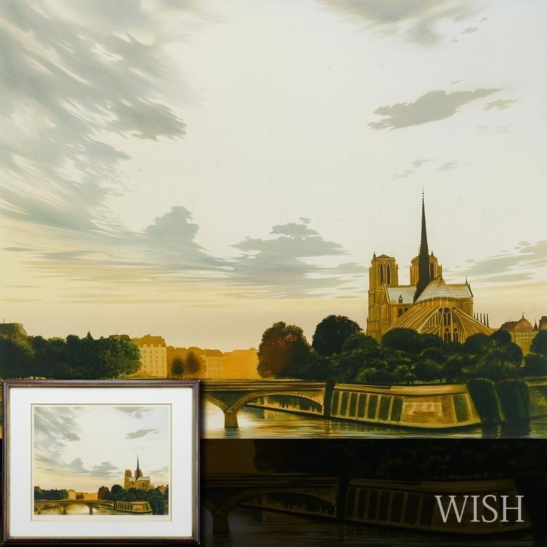 Yahoo!オークション -「バテュ」(シルクスクリーン) (版画)の落札相場