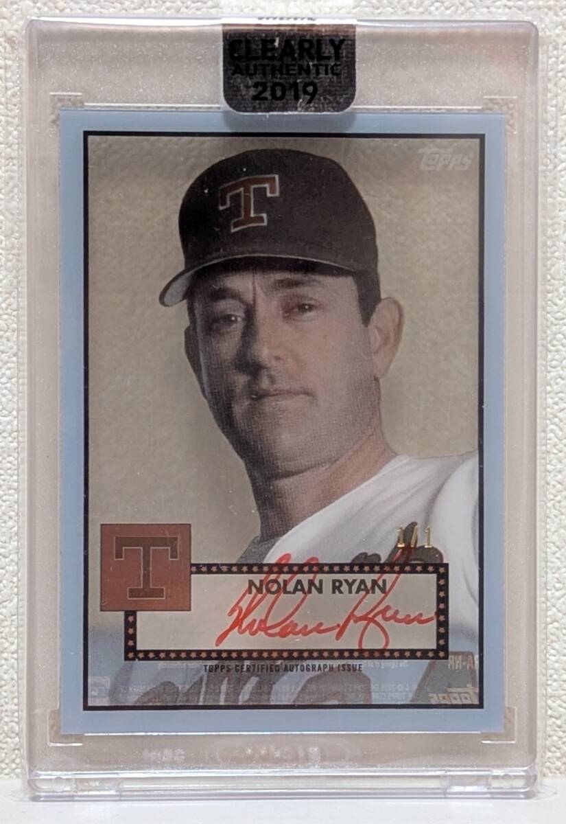 Yahoo!オークション -「ノーランライアン」(トレーディングカード) の