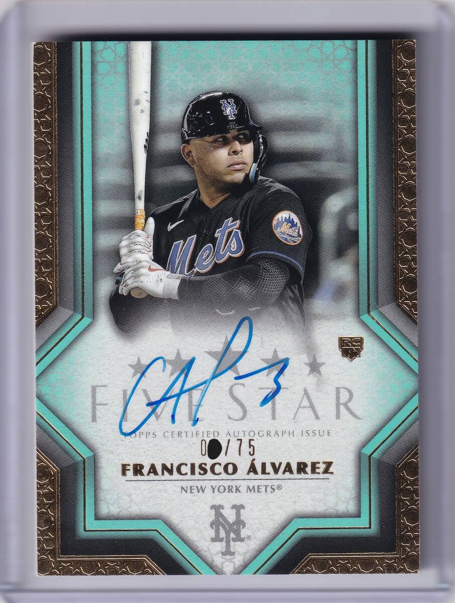 Yahoo!オークション -「アルバレス」(Topps) (シングルカード)の落札