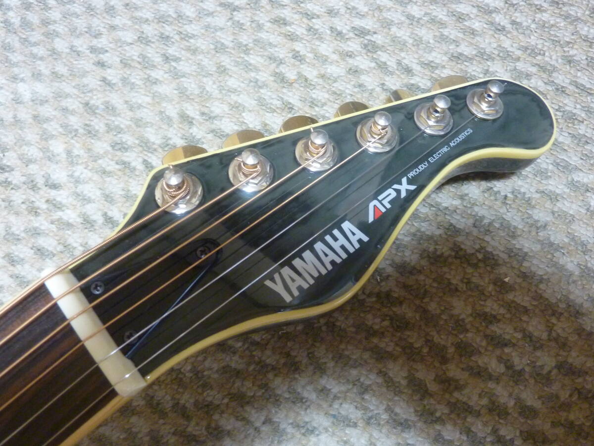 Yahoo!オークション -「yamaha apx-10s」の落札相場・落札価格