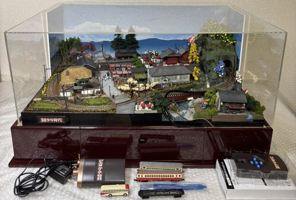 Yahoo!オークション -「鉄道模型 少年時代 75」(鉄道模型) の落札相場