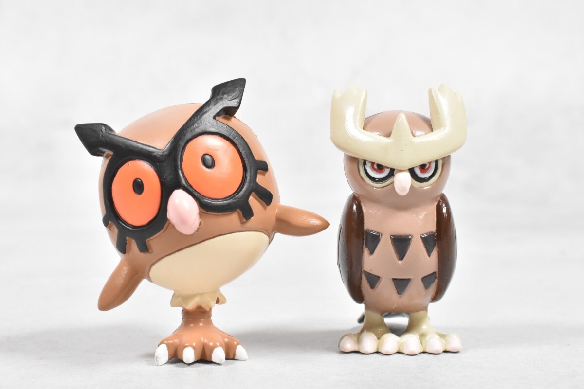 Yahoo!オークション -「ヨルノズク モンコレ」の落札相場・落札価格