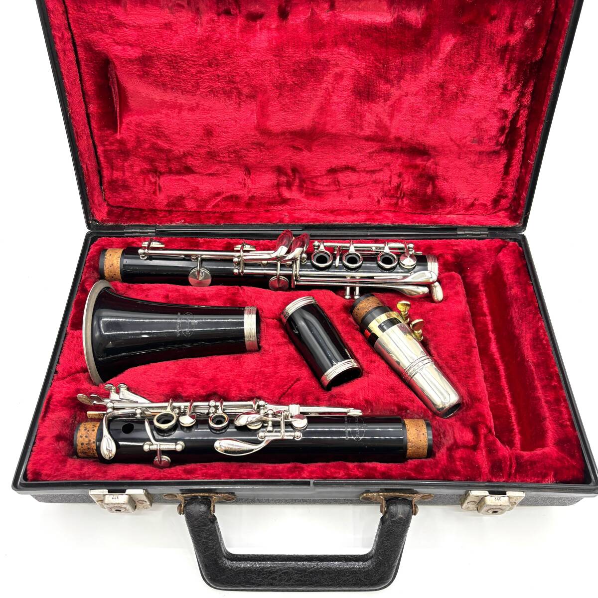 Yahoo!オークション -「クランポン クラリネット evette」の落札相場