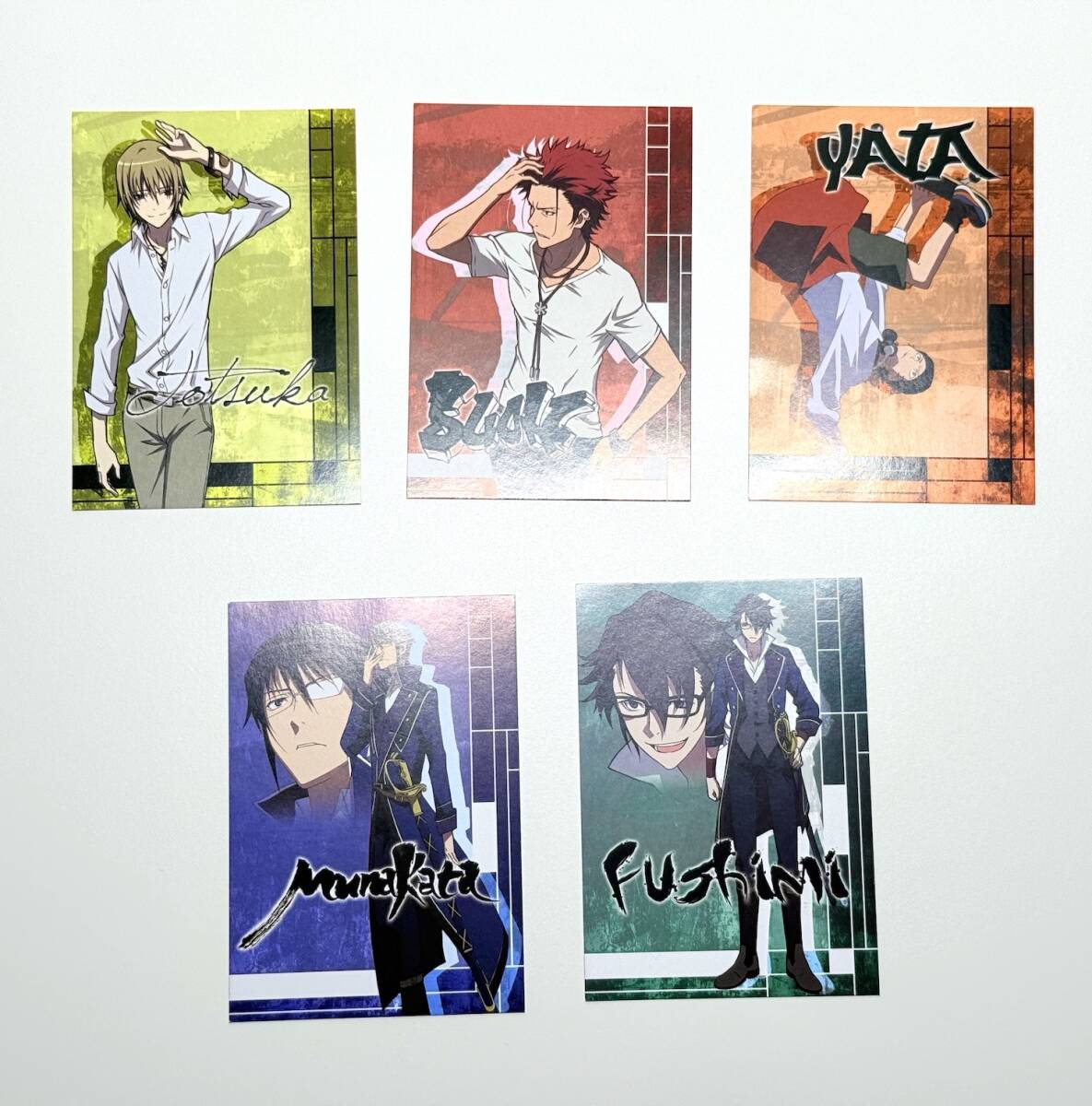 Yahoo!オークション -「伏見猿比古」の落札相場・落札価格