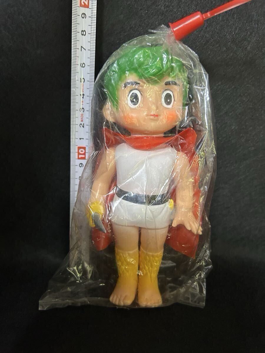 Yahoo!オークション -「海のトリトン ソフビ」(ビンテージ) の落札相場