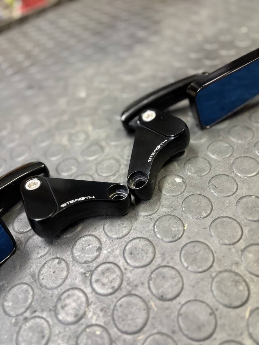 Yahoo!オークション -「カムストックステルスミラー」の落札相場・落札価格