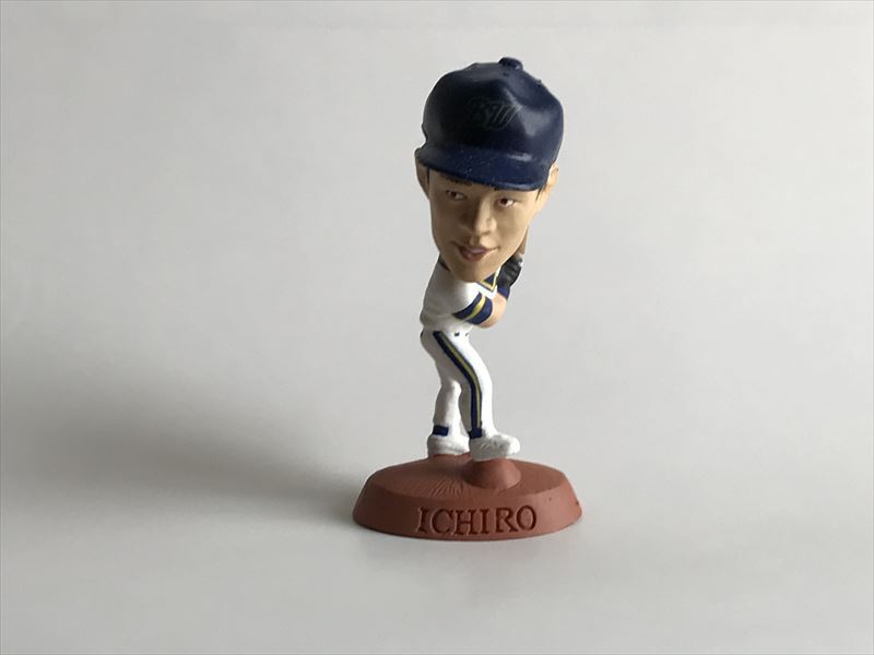 Yahoo!オークション -「イチロー フィギュア オリックス」の落札相場