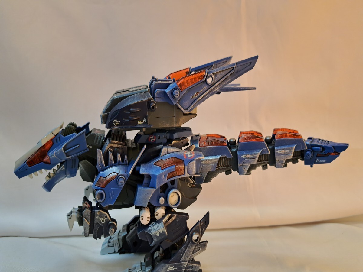 Yahoo!オークション -「ゾイド 凱龍輝」の落札相場・落札価格