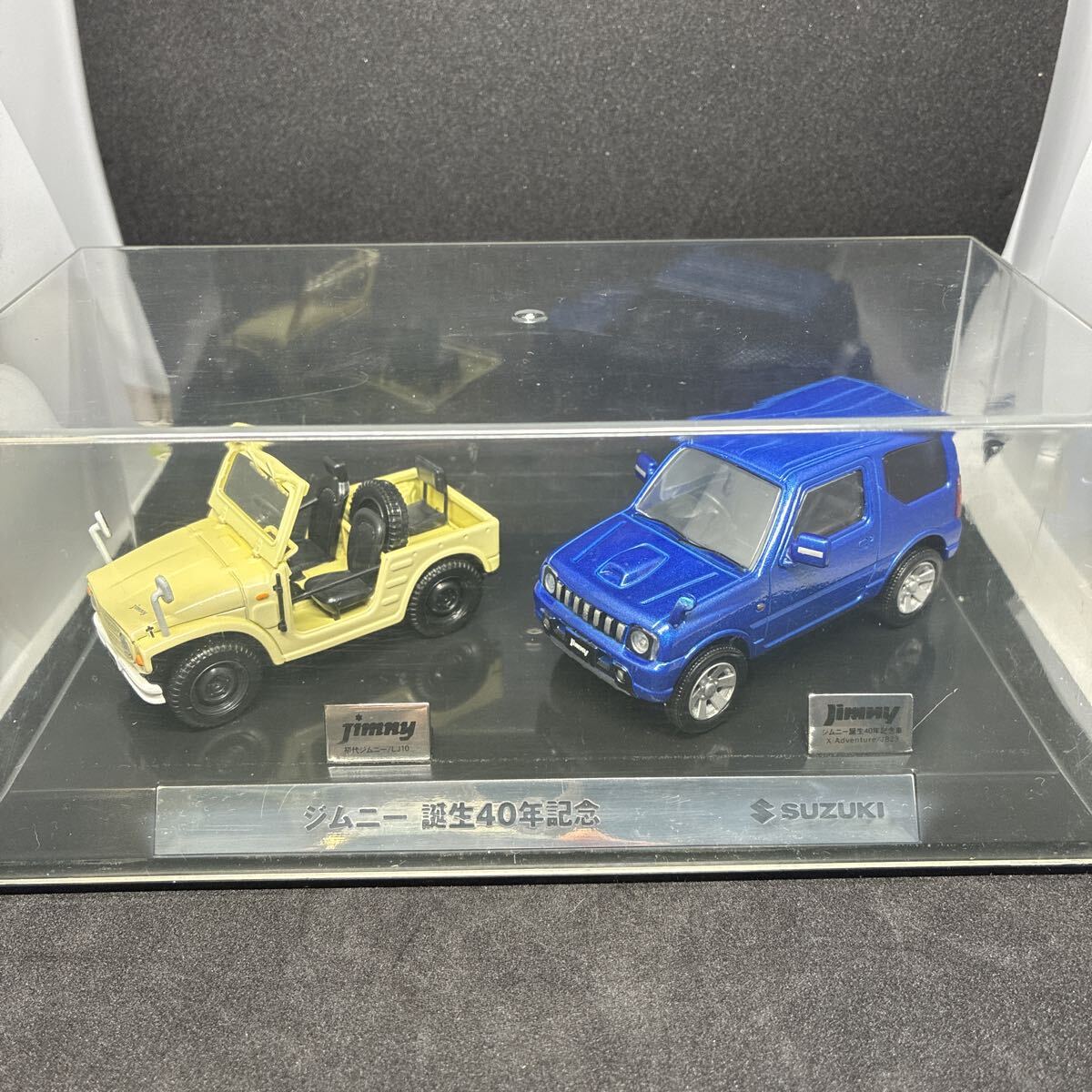 Yahoo!オークション -「ジムニー 40周年」の落札相場・落札価格