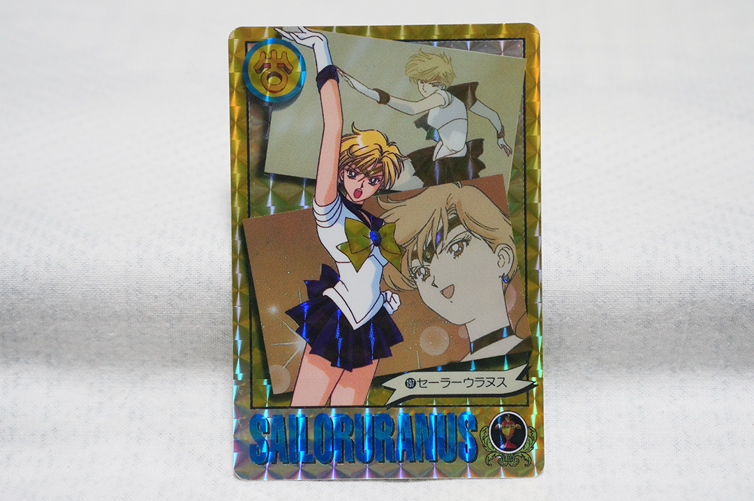 Yahoo!オークション -「セーラームーン キラカード」の落札相場・落札価格