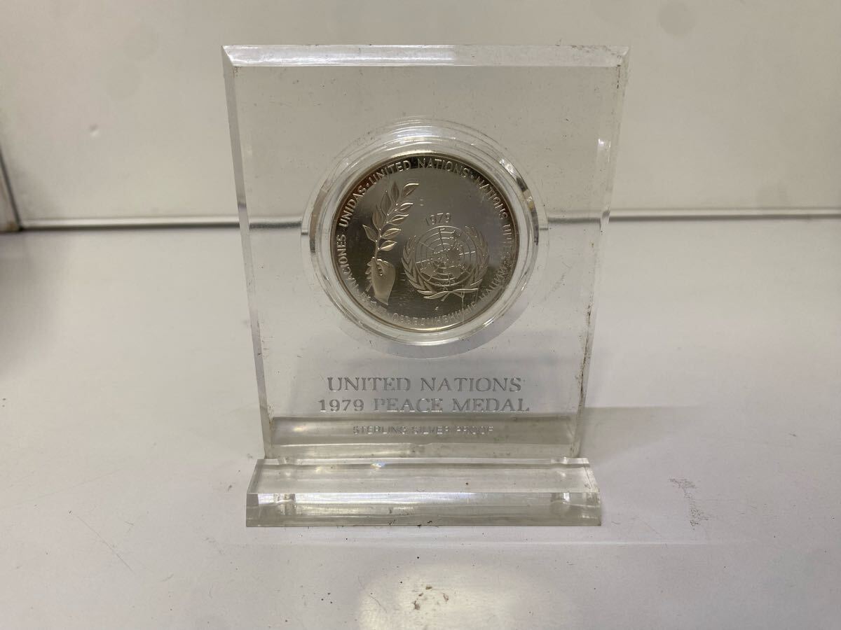 Yahoo!オークション -「国連メダル」の落札相場・落札価格