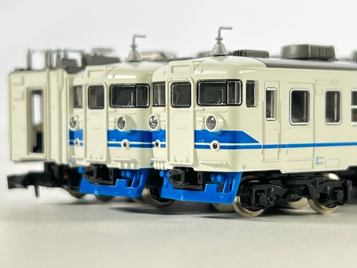 Yahoo!オークション -「kato 475系 北陸」(Nゲージ) (鉄道模型)の落札