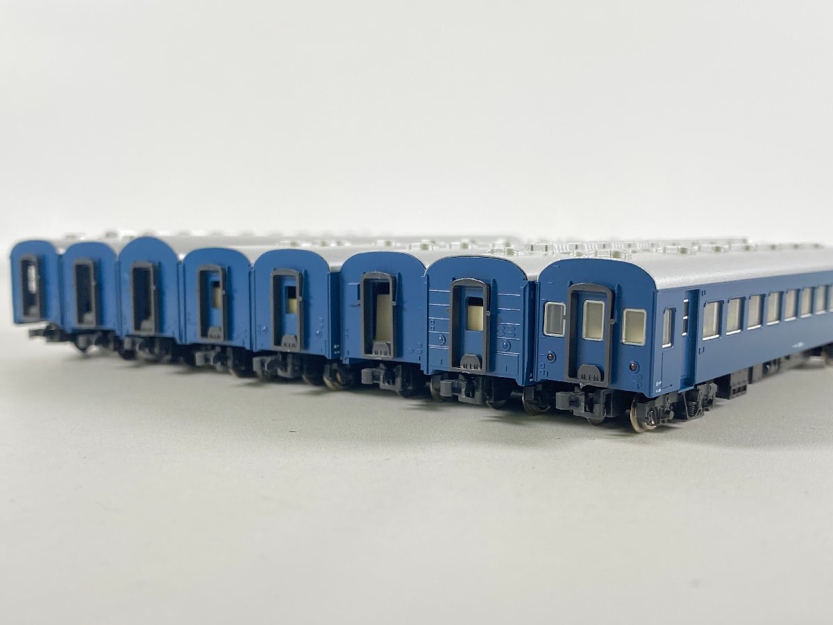 Yahoo!オークション -「ナハネ11」(Nゲージ) (鉄道模型)の落札相場