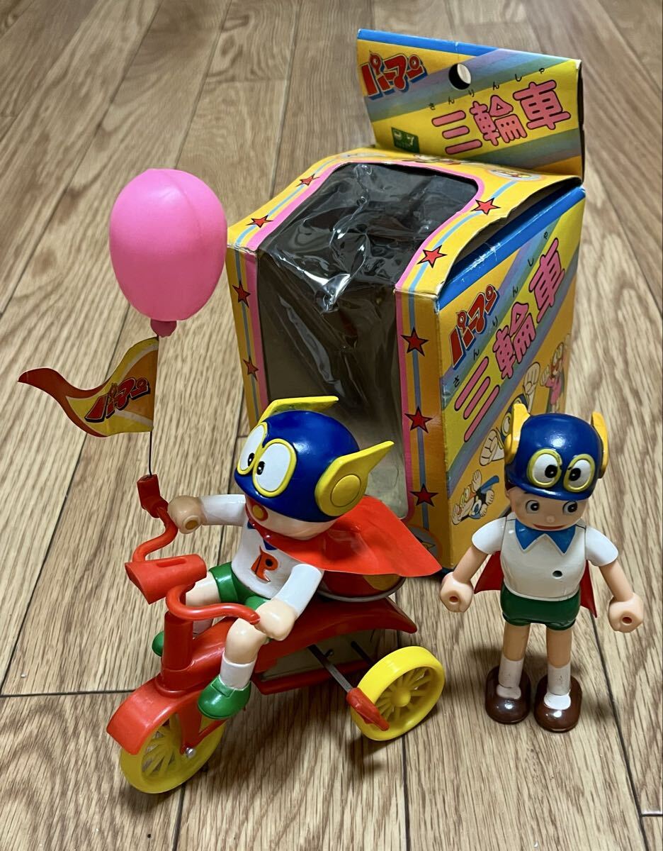 Yahoo!オークション -「パーマン」の落札相場・落札価格