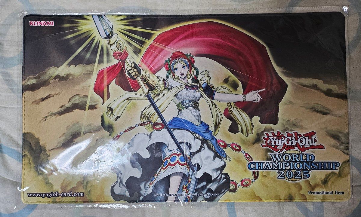 遊戯王 wcs2025セレブレーションイベント 優勝景品｜Yahoo!フリマ（旧