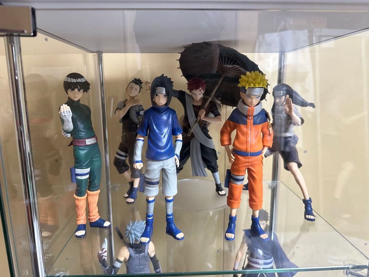 一番くじ NARUTO B賞日向ヒナタ Dキラービー MASTERLISE フィギュア