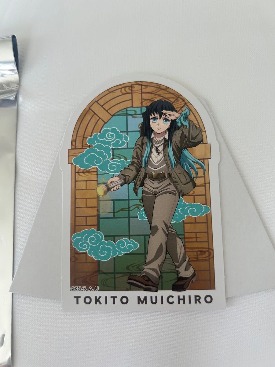 鬼滅の刃 クリスマス スタンディポップ POP 時透無一郎 ufotable