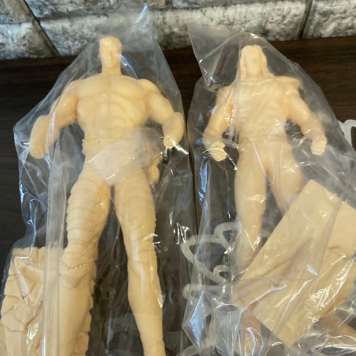 絶版品 フューチャーモデルズ フェイルド・ガイバー 1/6 サイズ 韮沢靖