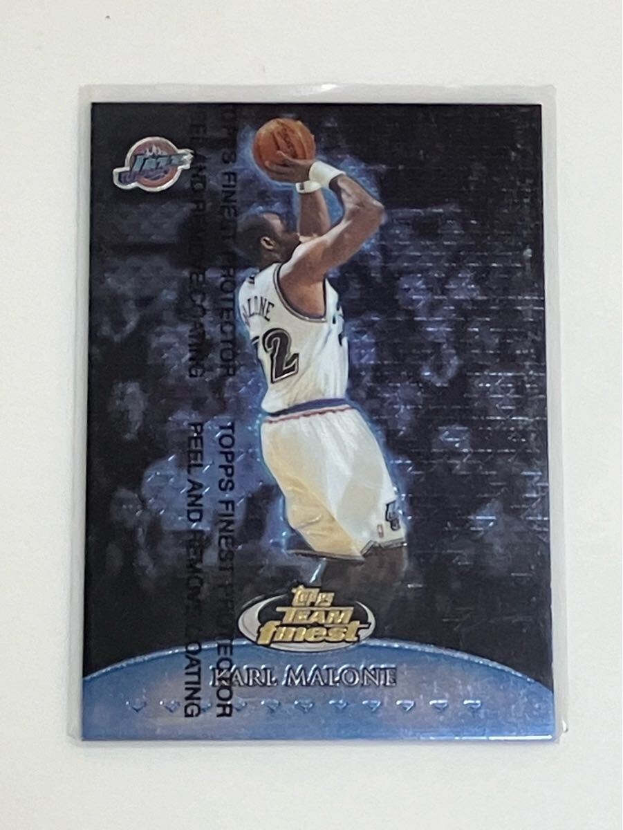 Yahoo!オークション -「カールマローン」の落札相場・落札価格