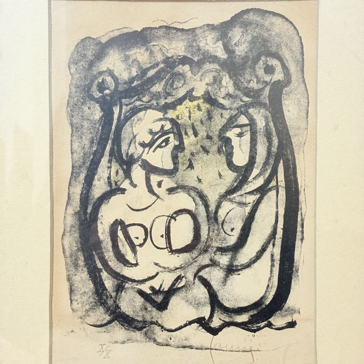 Yahoo!オークション -「北川民次」(美術品) の落札相場・落札価格