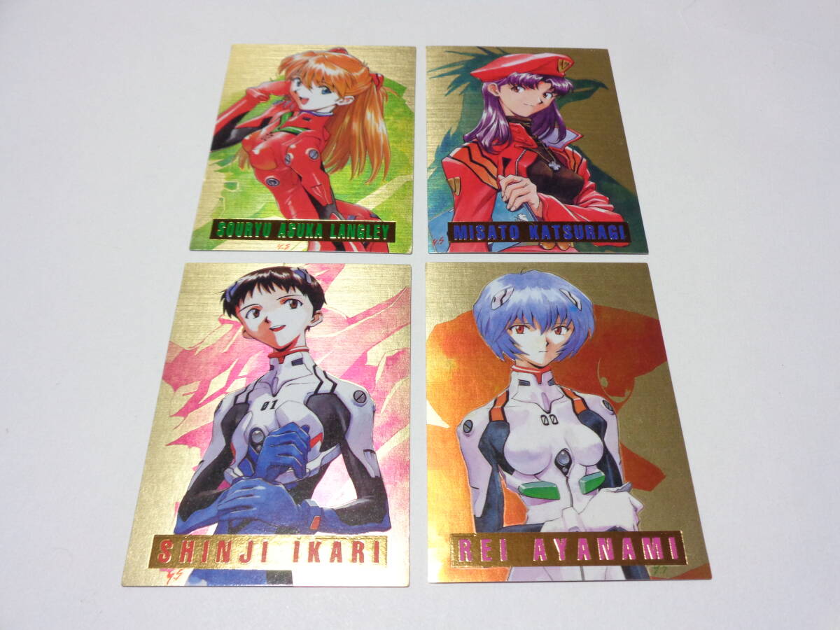 Yahoo!オークション -「エヴァンゲリオン カード sp」(トレーディング