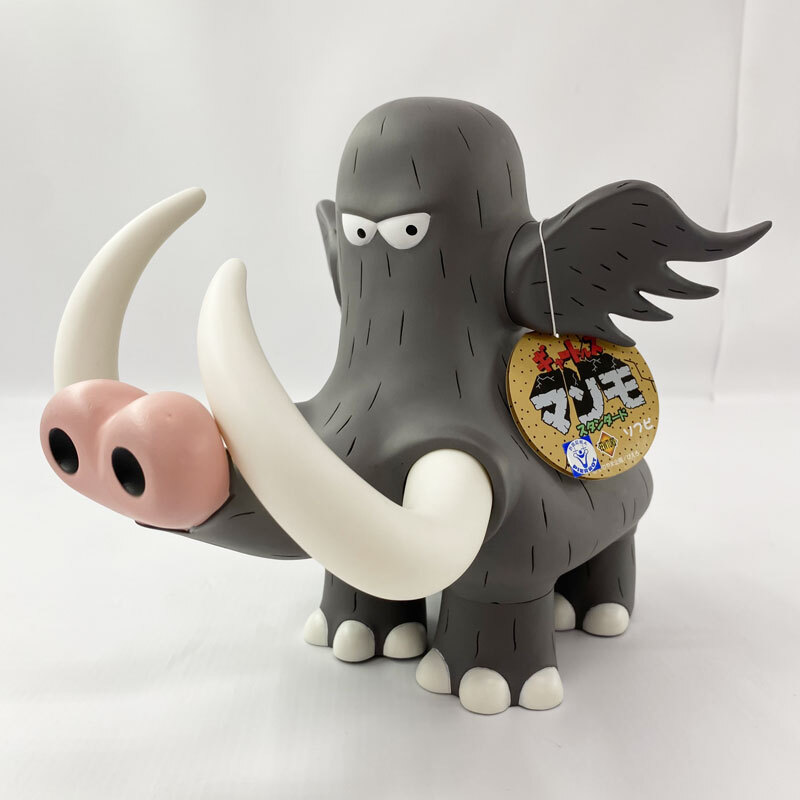 Yahoo!オークション -「ギャートルズフィギュア」の落札相場・落札価格