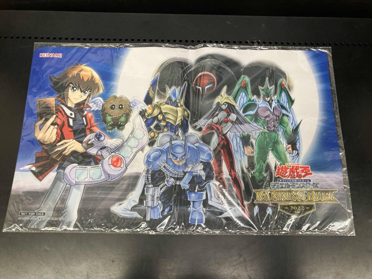 Yahoo!オークション -「ランキングデュエル プレイマット」の落札相場