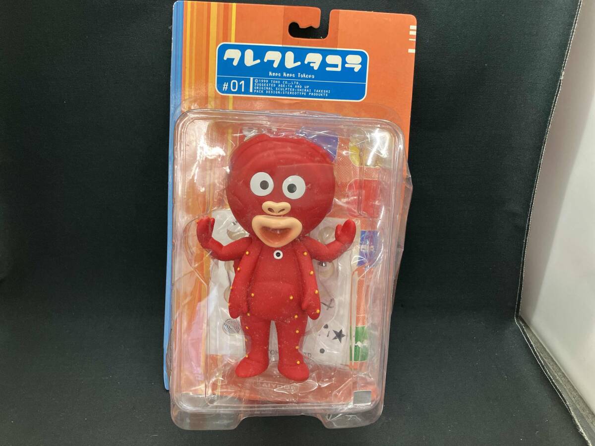 Yahoo!オークション -「クレクレタコラ ソフビ」の落札相場・落札価格