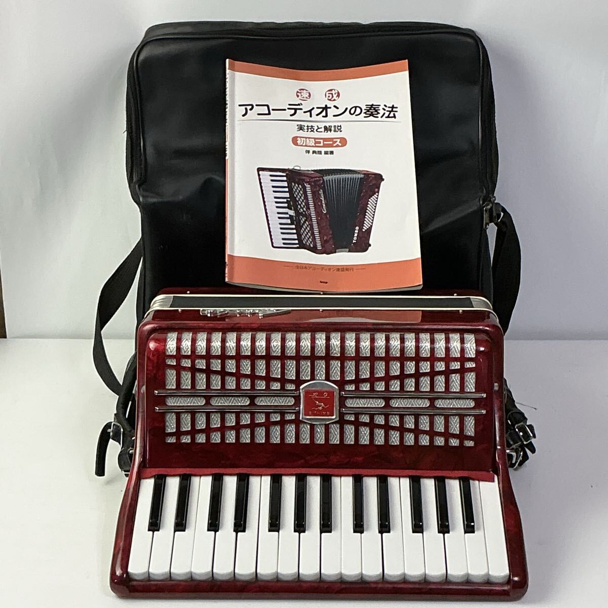 Yahoo!オークション -「baile」(アコーディオン) (鍵盤楽器)の落札相場