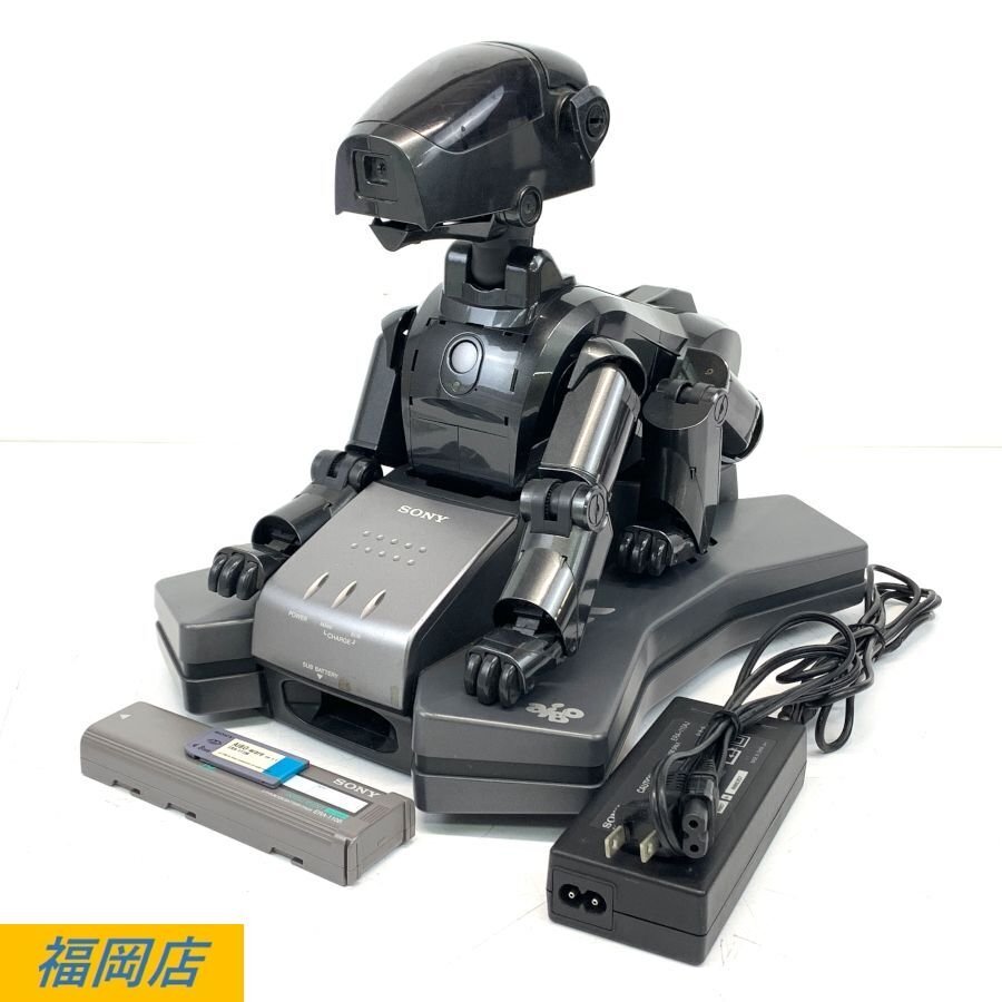 Yahoo!オークション -「ジャンク品」(AIBO) (バーチャルペット)の落札