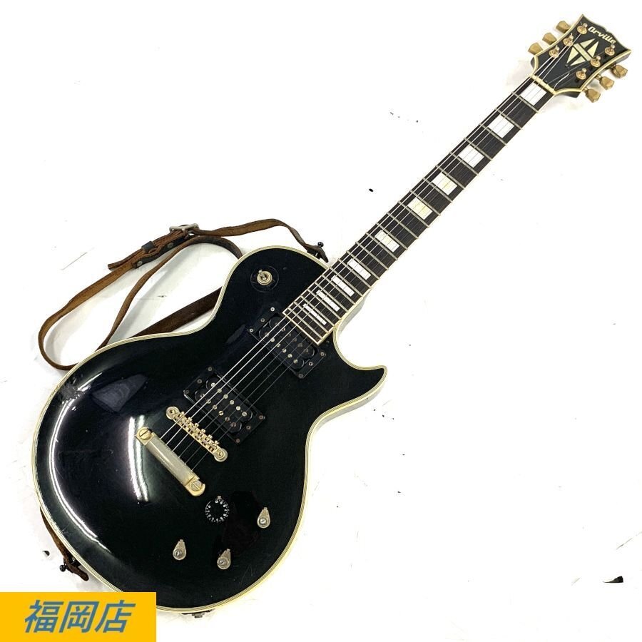 Yahoo!オークション -「orville by gibson ジャンク」の落札相場・落札価格