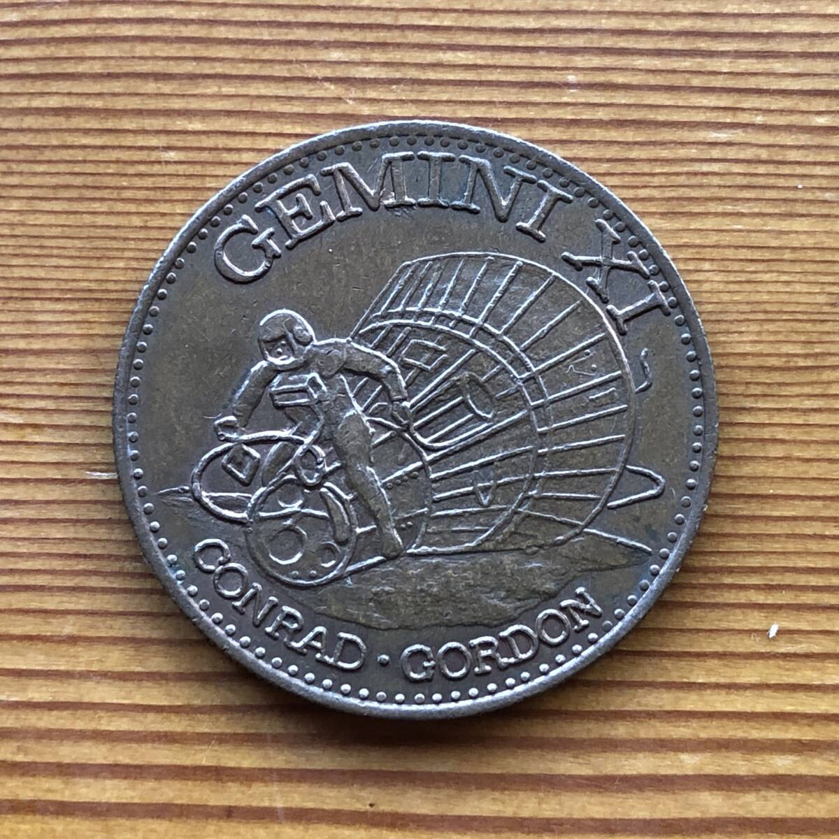 ジェミニ メダルの値段と価格推移は？｜2件の売買データからジェミニ