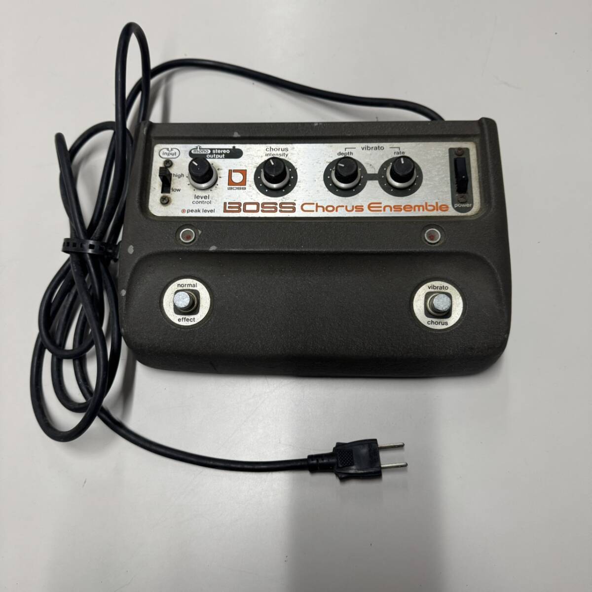 Yahoo!オークション -「boss ce-1」(コーラス) (エフェクター)の落札