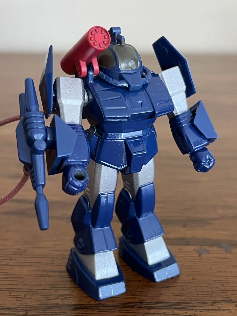 Yahoo!オークション -「ダグラム 1／144コレクション」の落札相場