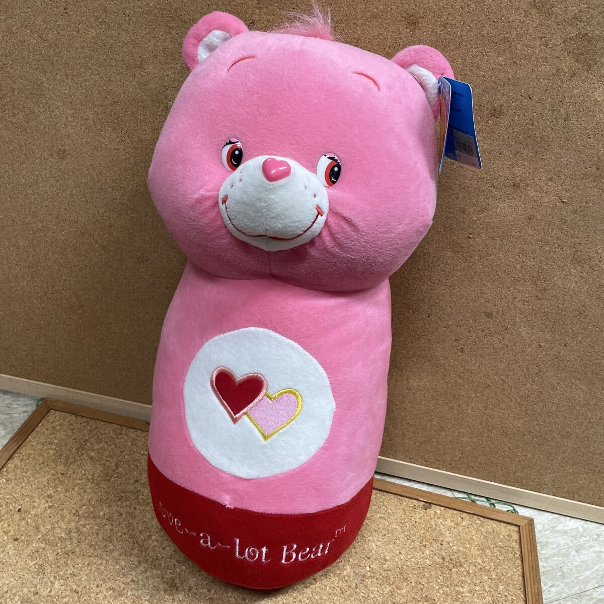 ケアベア ベッドタイムベア ジャンボサイズ まとめ売り ファンシー