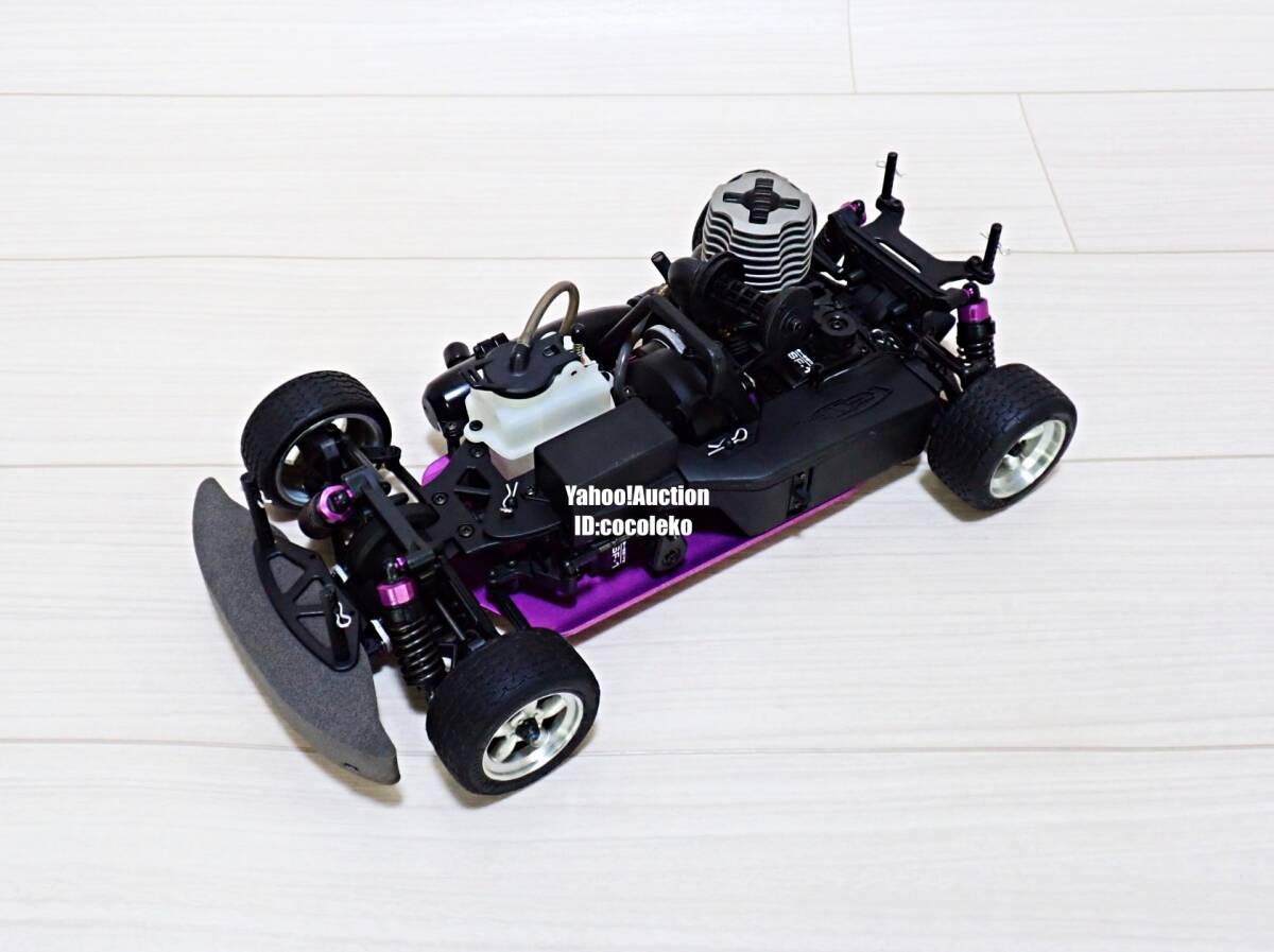 Yahoo!オークション -「hpi rs4 3」の落札相場・落札価格