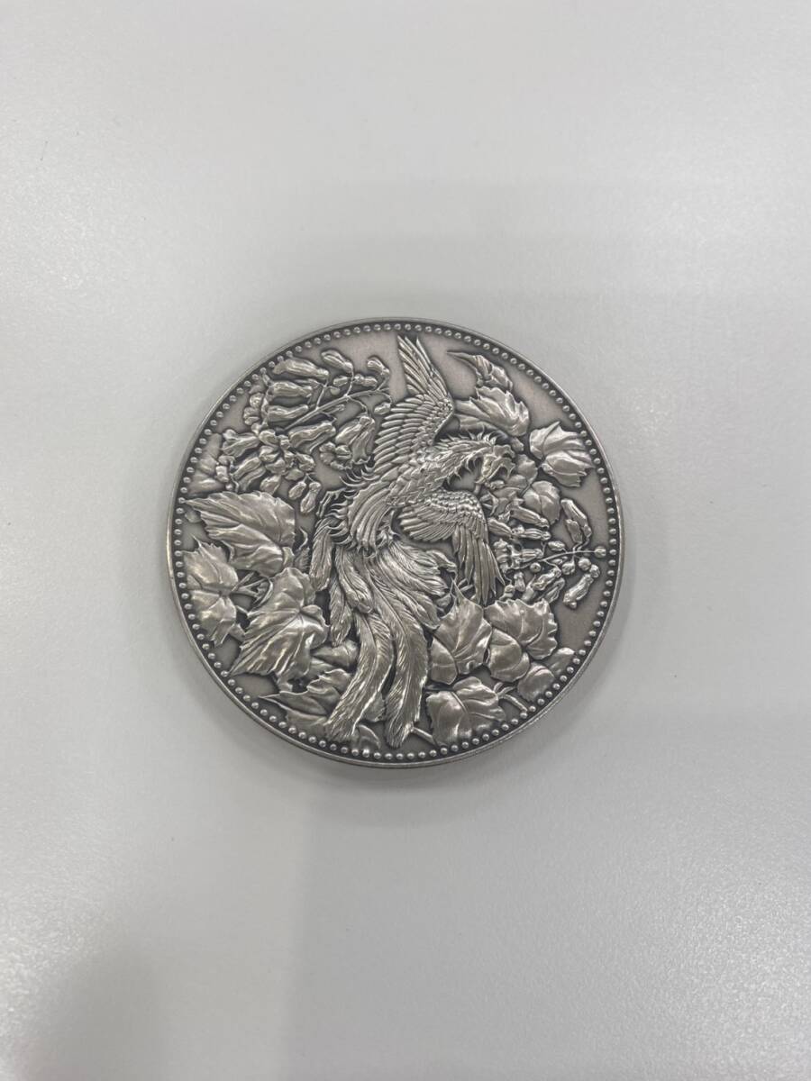 Yahoo!オークション -「500円白銅貨幣発行記念メダル」(日本) (硬貨)の