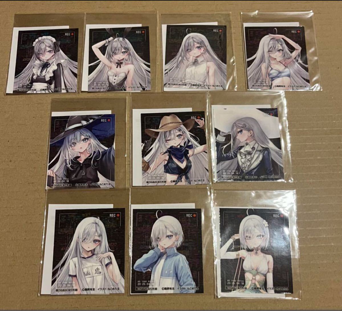 死亡遊戯で飯を食う くじ引き堂 F賞 缶バッジ 全12種セット オンライン