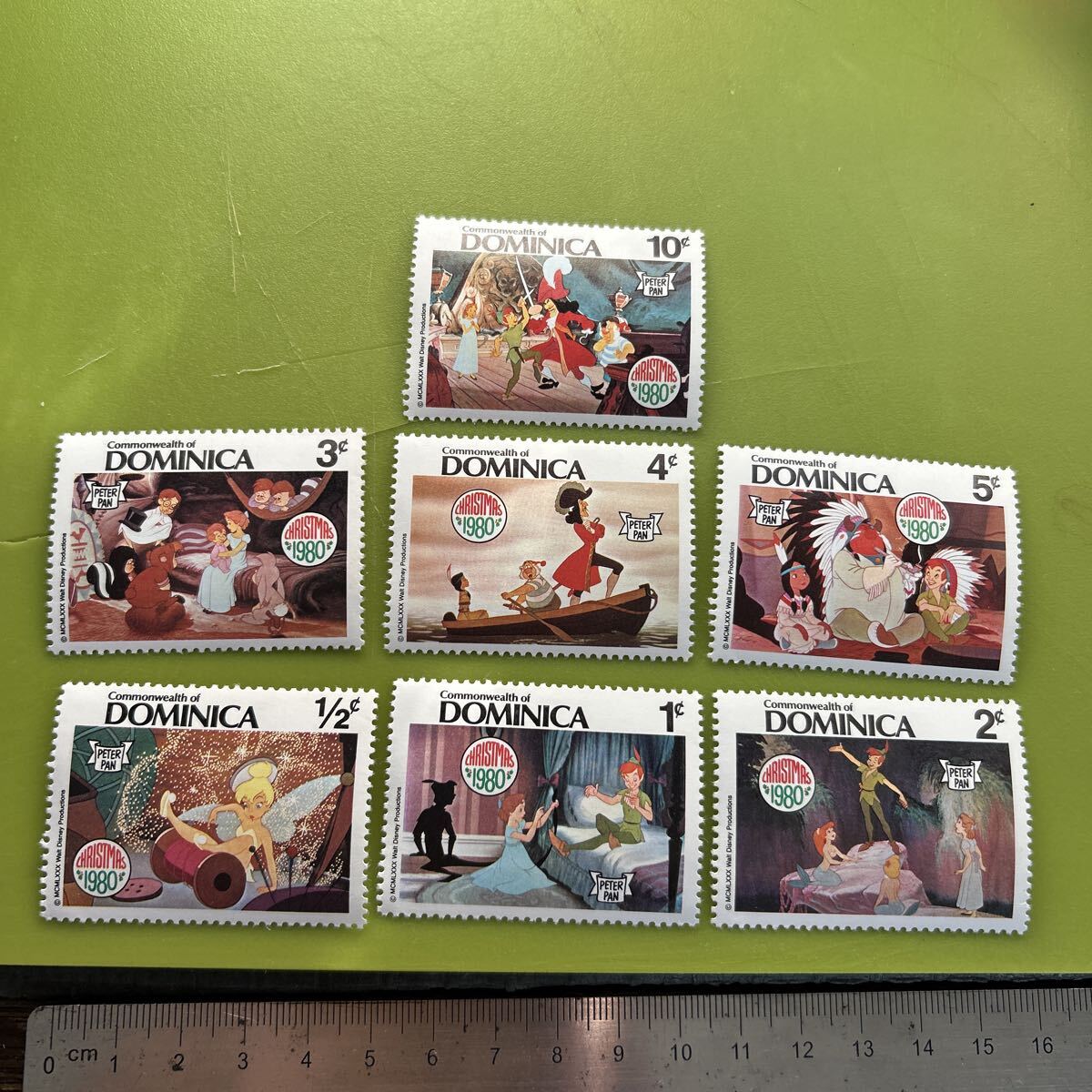 Yahoo!オークション -「ドミニカ切手」(切手、はがき) の落札相場