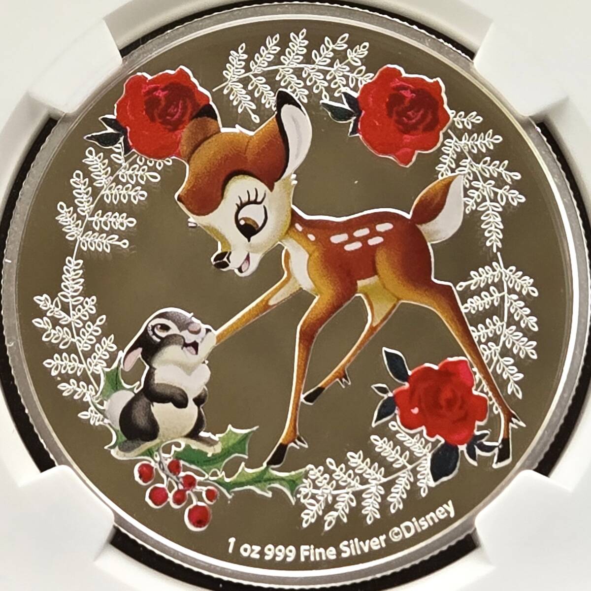 Yahoo!オークション -「ニウエ ディズニー」(硬貨) (貨幣)の落札相場
