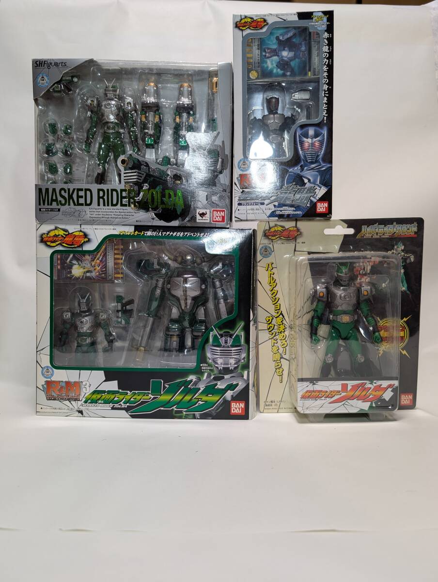 Yahoo!オークション -「ミラーモンスター 龍騎」(特撮) (フィギュア)の
