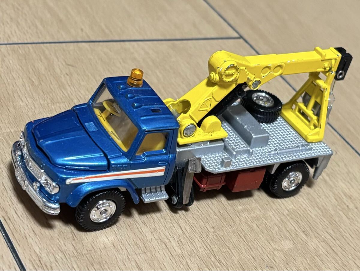 Yahoo!オークション -「トミカ ダンディ レッカー」の落札相場・落札価格