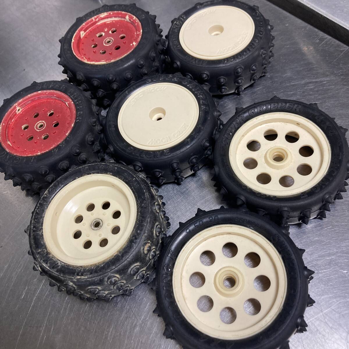 Yahoo!オークション -「タミヤホットショット」(ホイール) (パーツ)の